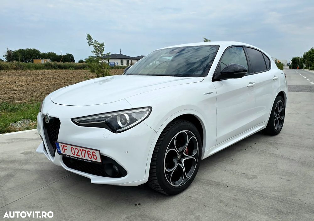 Alfa Romeo Stelvio 2.2 16V AT8 Q4 Veloce - 1