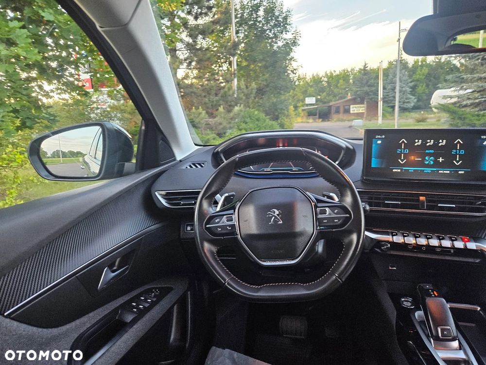 Peugeot 3008 BlueHDi 130 Stop & Start EAT8 Active - 23