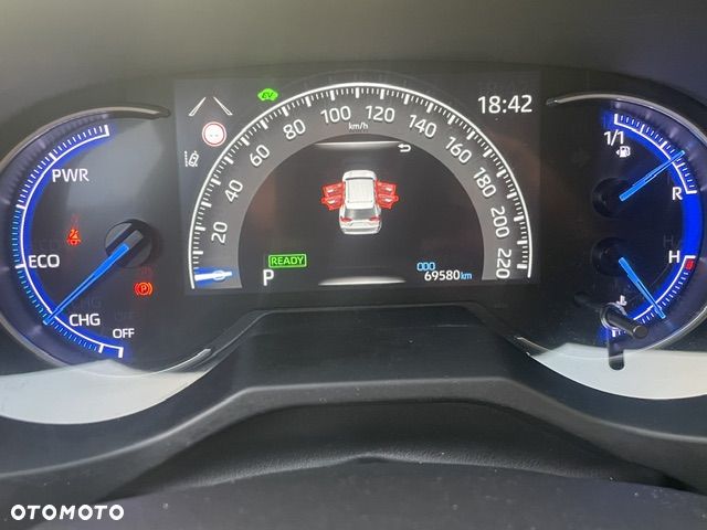 Toyota RAV4 2.5 Hybrid Comfort 4x2 - 5