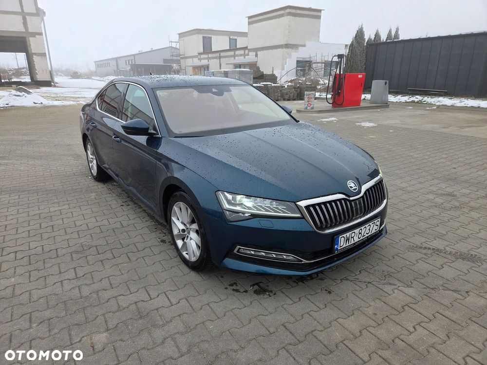 Skoda Superb 2.0 TSI Style DSG - 17