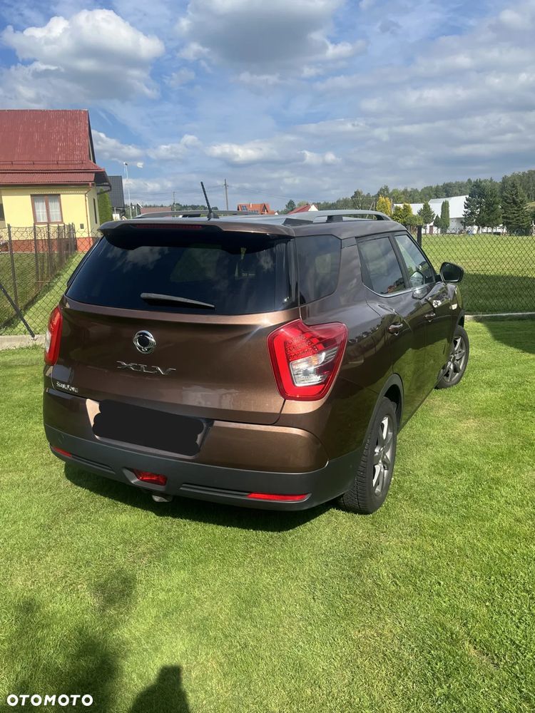 SsangYong/KGM XLV 1.6 D Crystal - 5