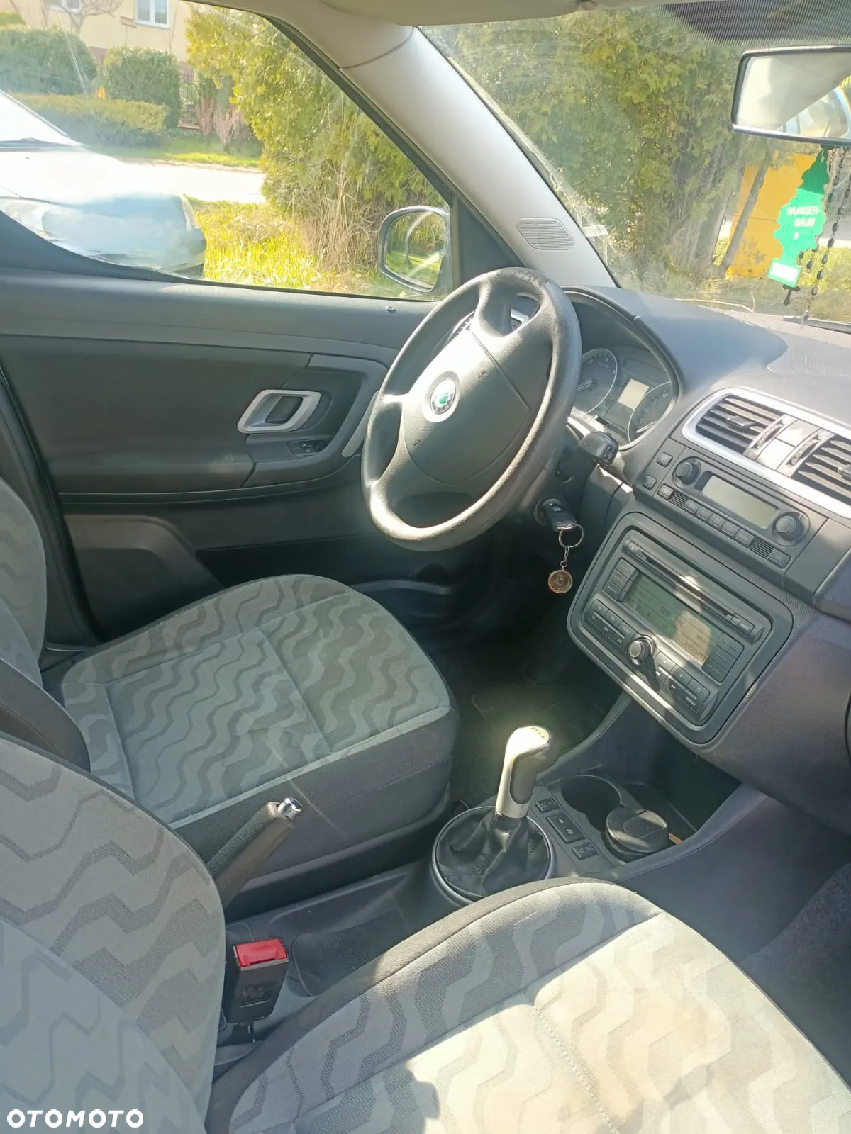 Skoda Roomster 1.9 TDI - 12