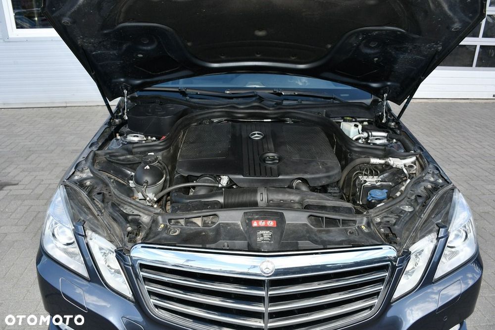 Mercedes-Benz Klasa E - 38