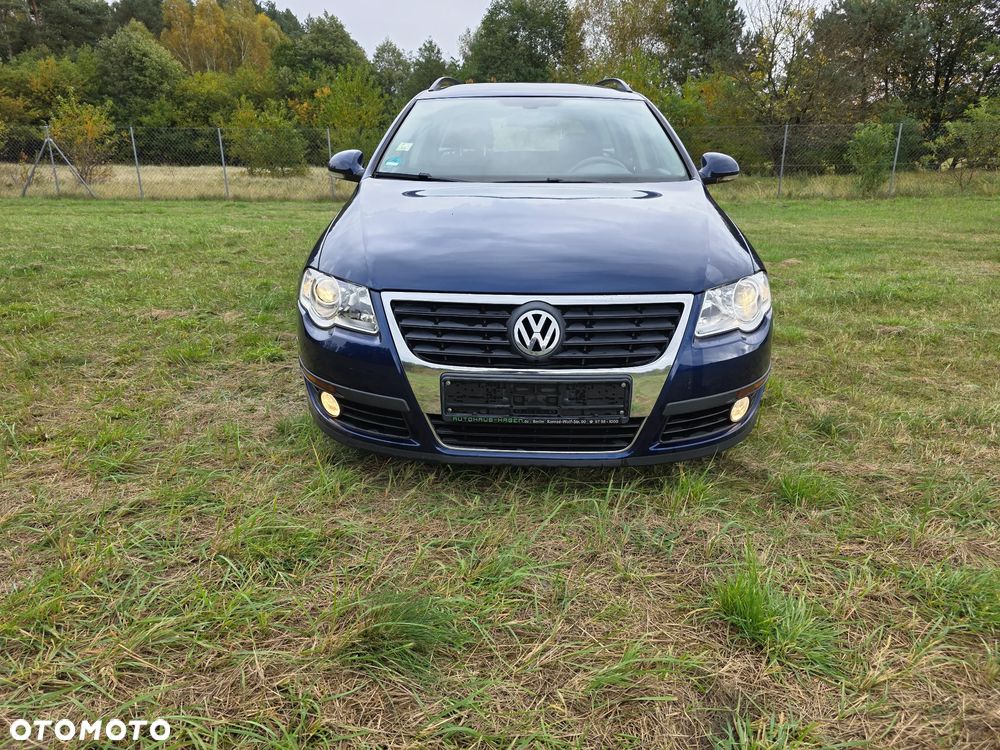 Volkswagen Passat Variant 1.6 Family - 1