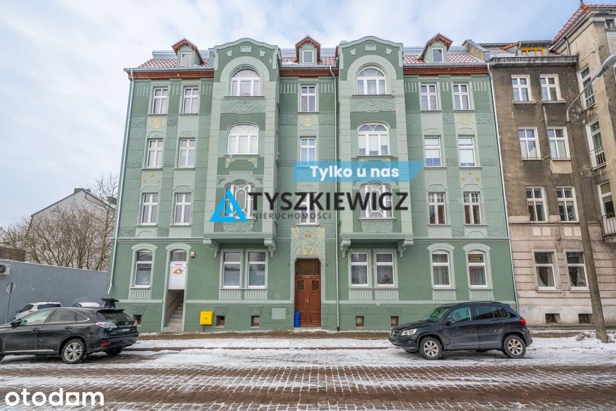Lokal użytkowy/mieszkanie z potencjałem biznesowym