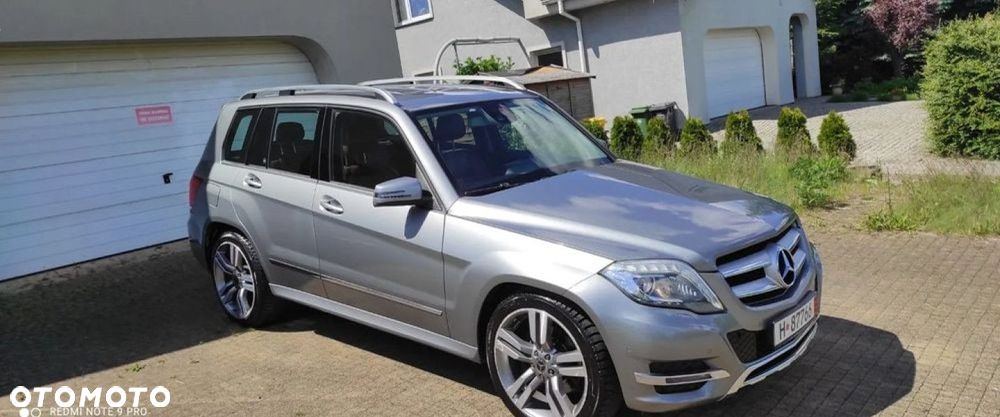 Mercedes-Benz GLK 220 CDI DPF 4Matic BlueEFFICIENCY 7G-TRONIC SPORT EDITION - 3