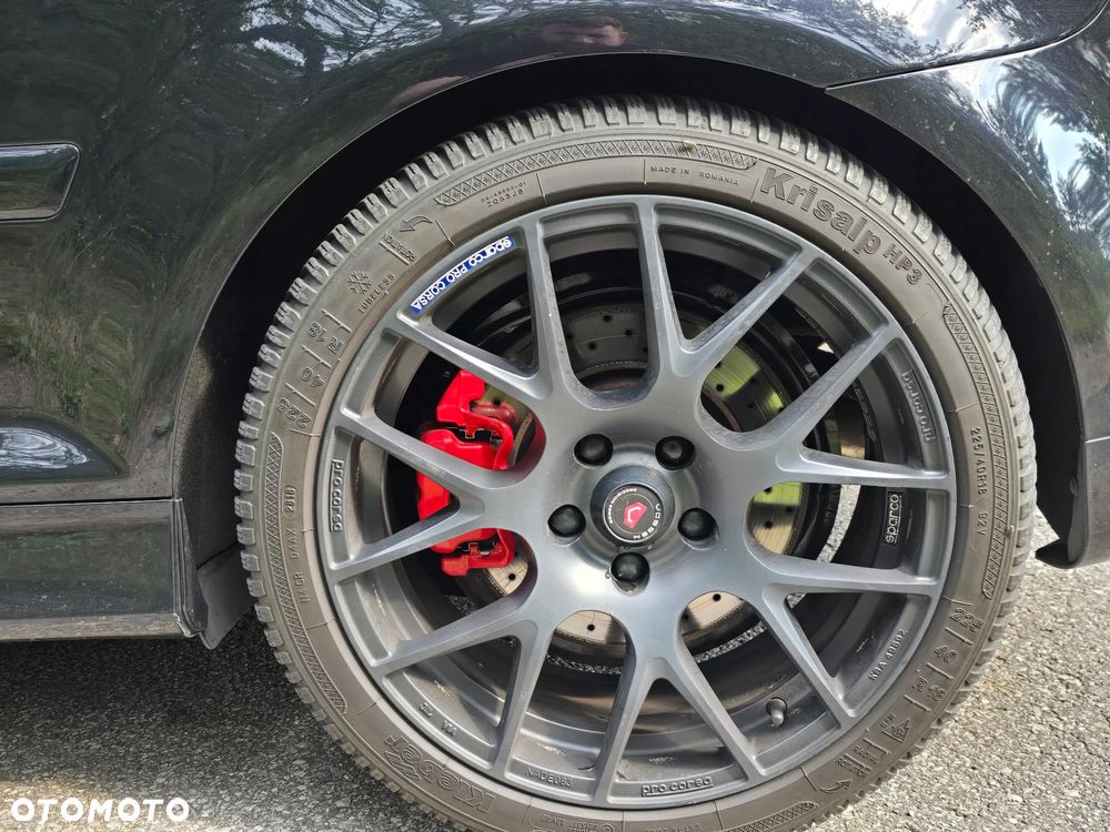 Audi S3 2.0T FSI Quattro - 7