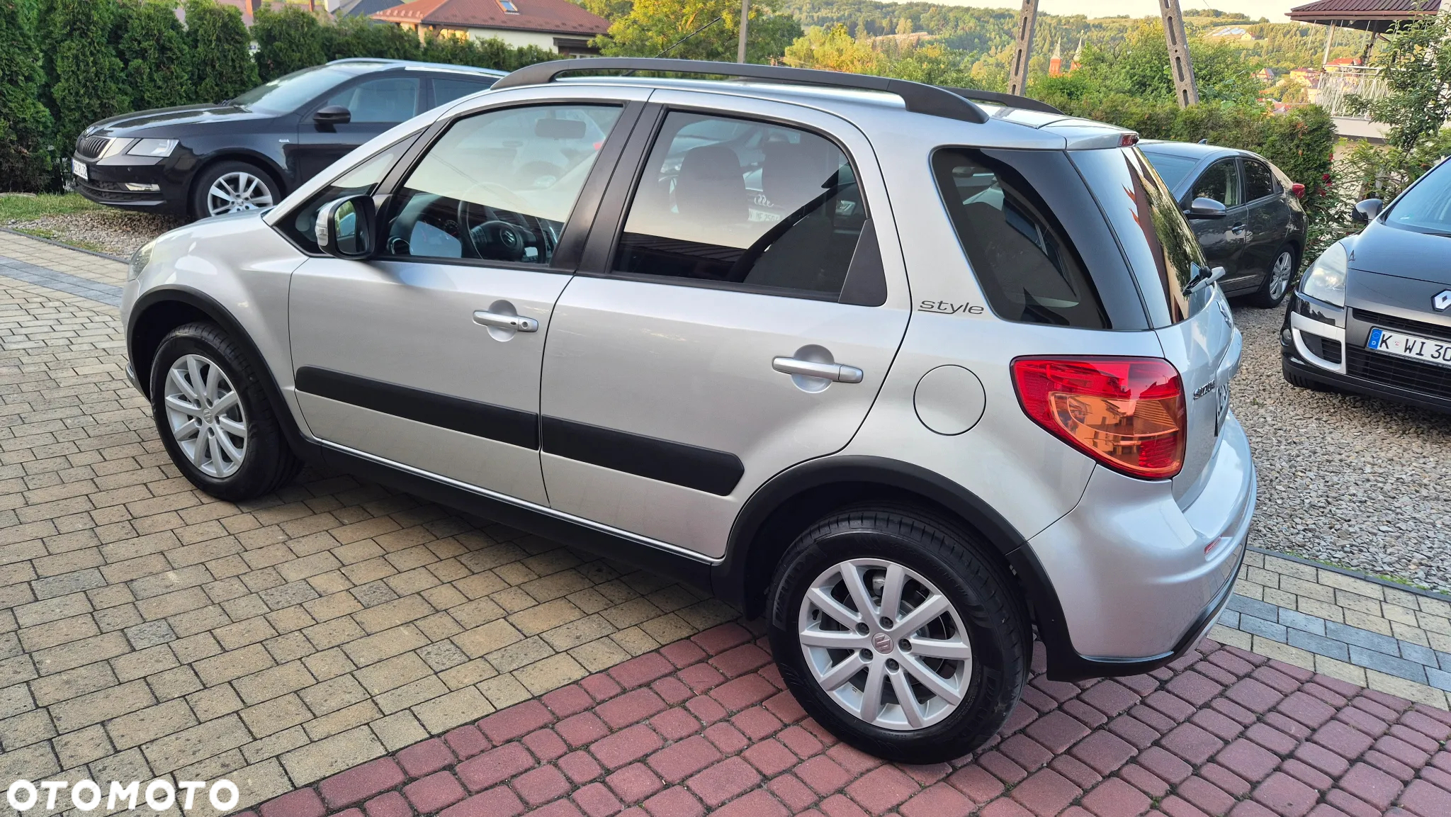 Suzuki SX4 Classic 1.6 VVT 4x4 Style - 9