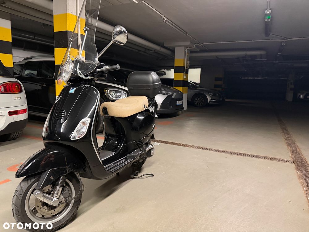 Vespa LX - 3