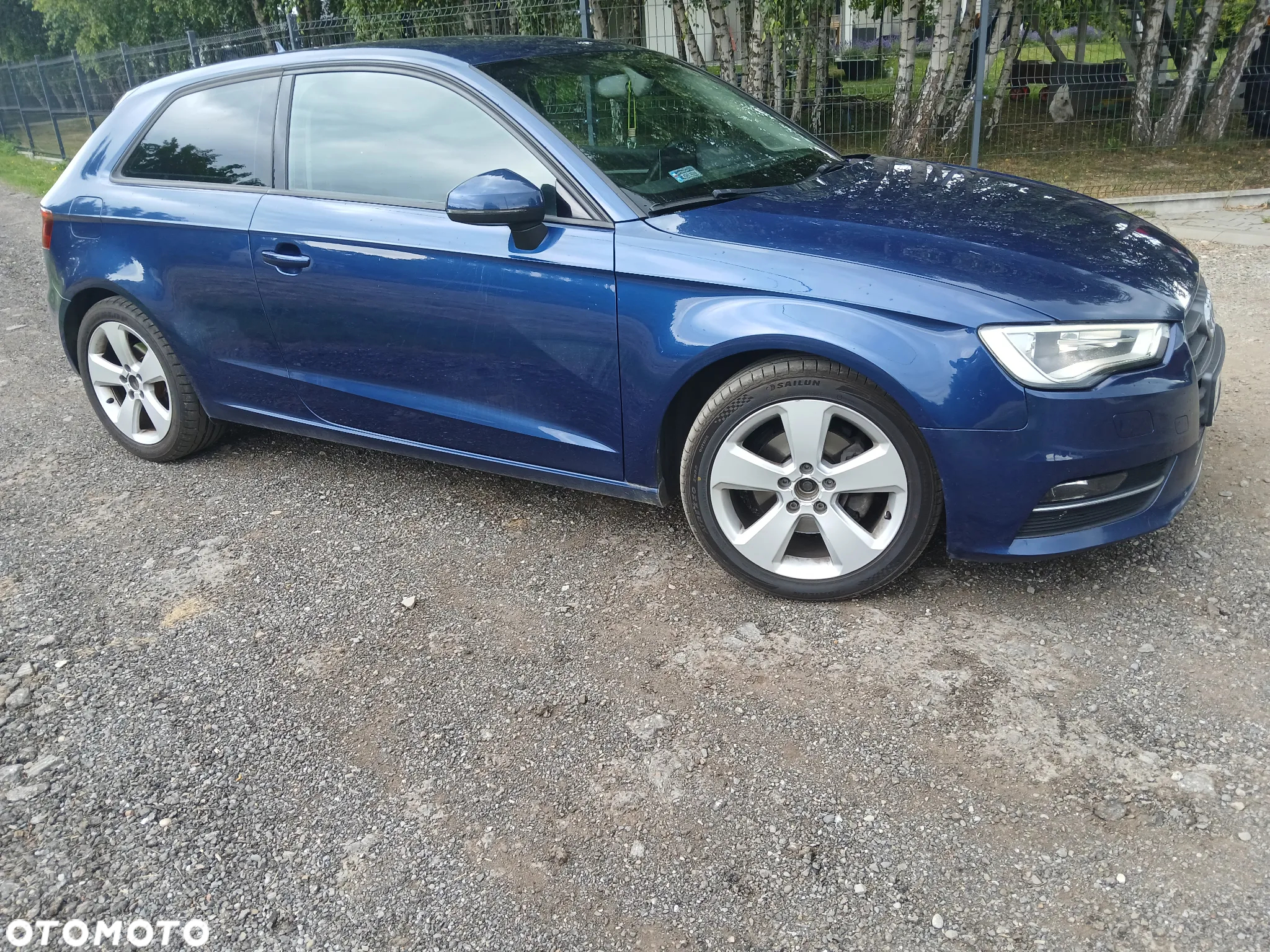 Audi A3 - 3
