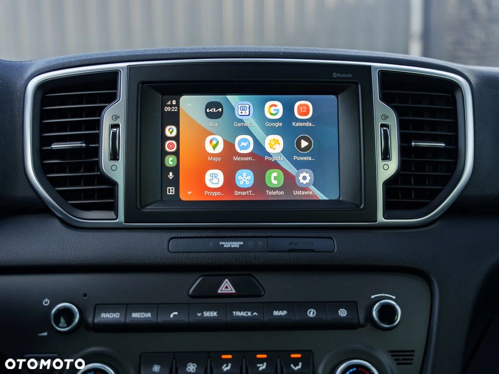 Kia Sportage 1.7 CRDI Business Line 2WD - 25