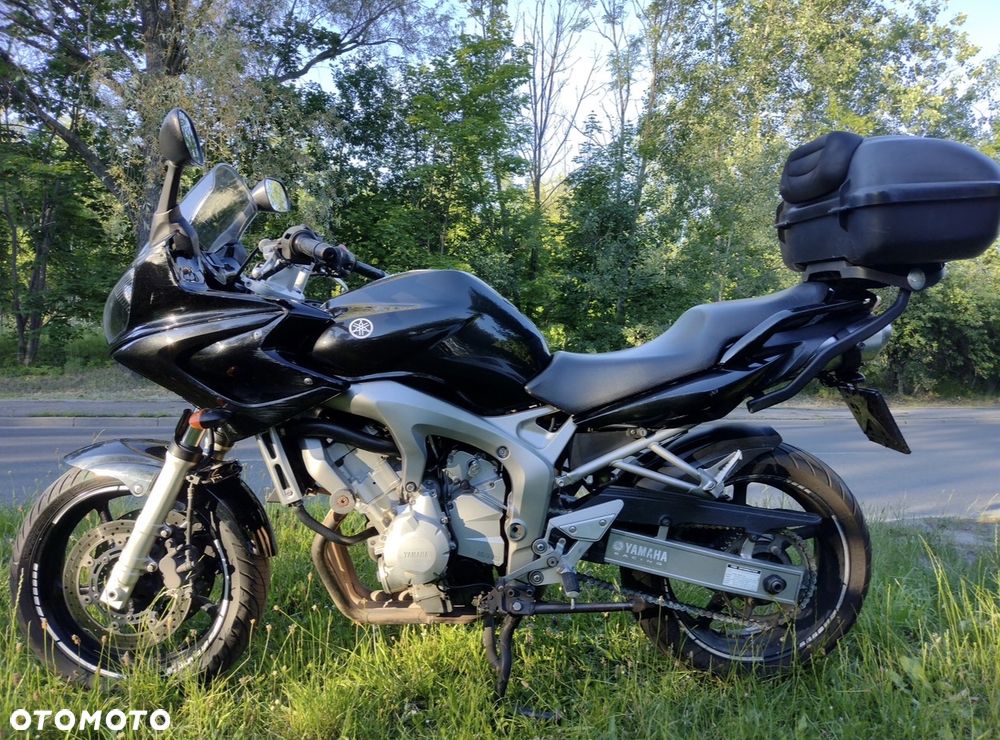 Yamaha FZ6 - 6