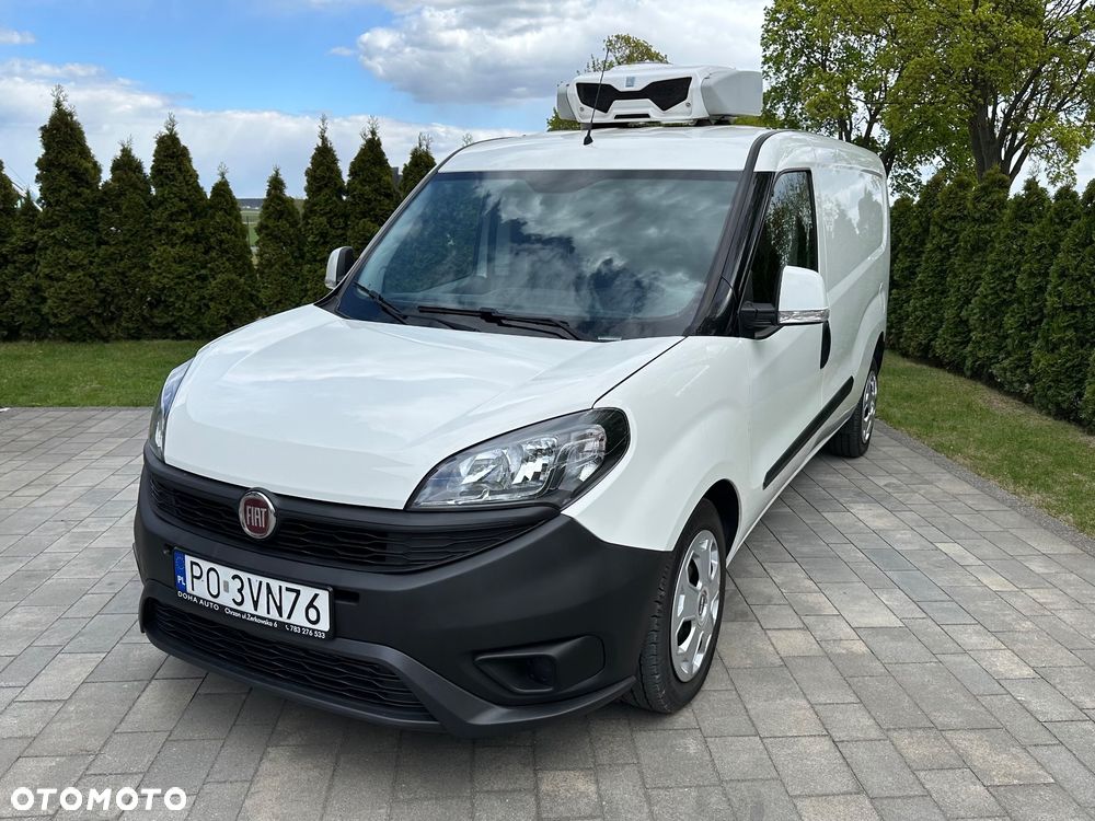 Fiat Doblo Chłodnia Izoterma Zanotti - 3