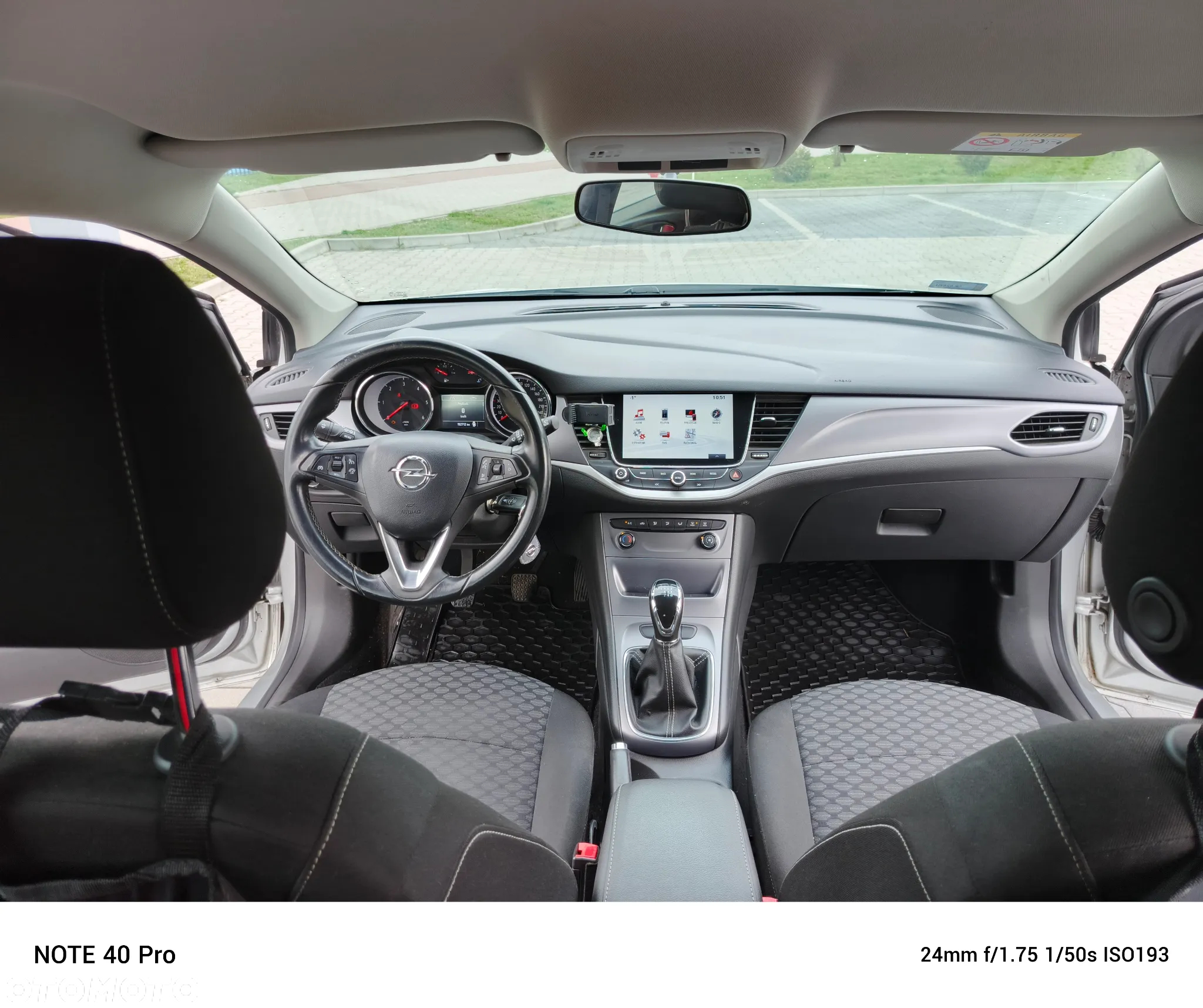 Opel Astra 1.6 D (CDTI) Sports Tourer Dynamic - 33