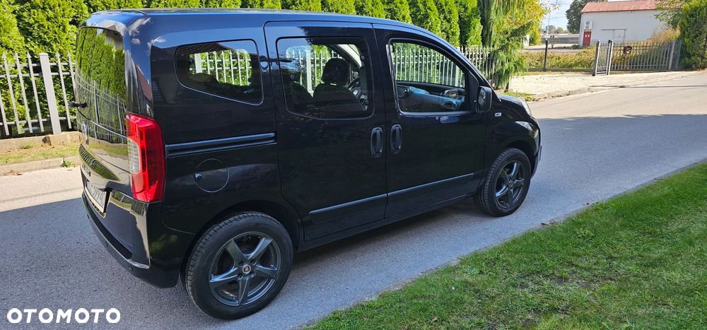 Fiat Qubo 1.4 8V Lounge - 13