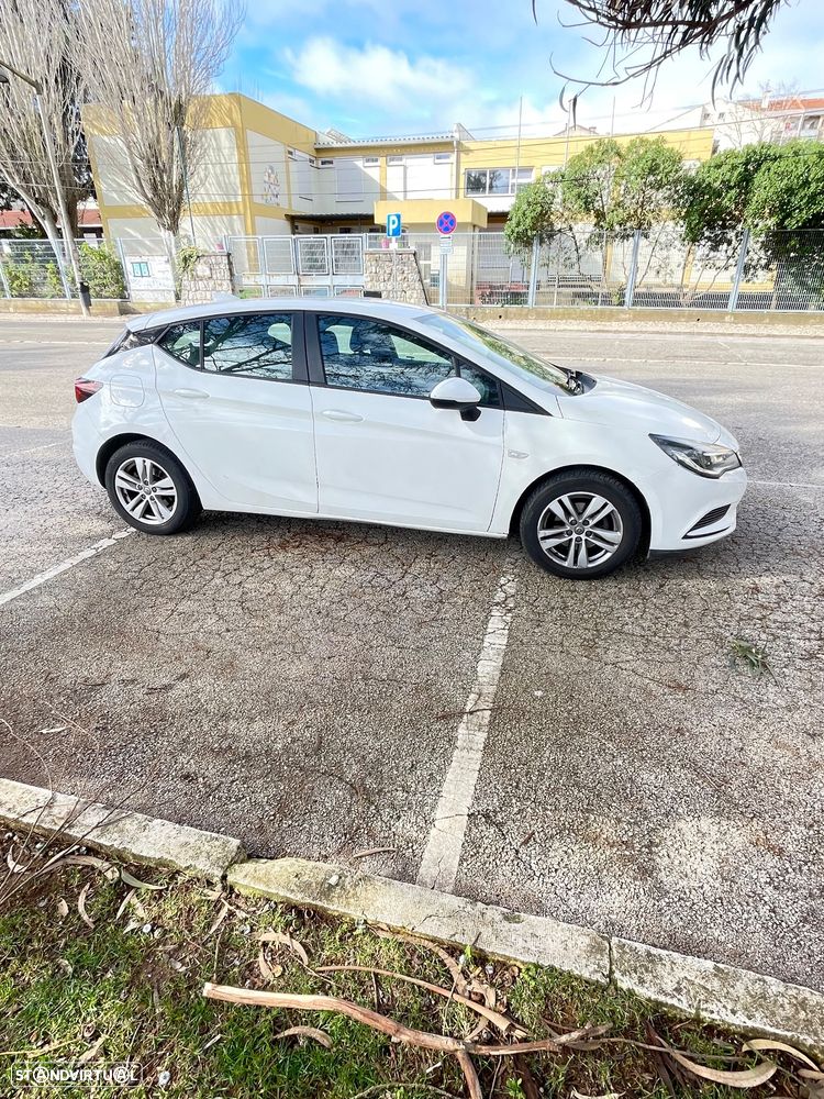 Opel Astra 1.6 CDTI Business Edition S/S - 1