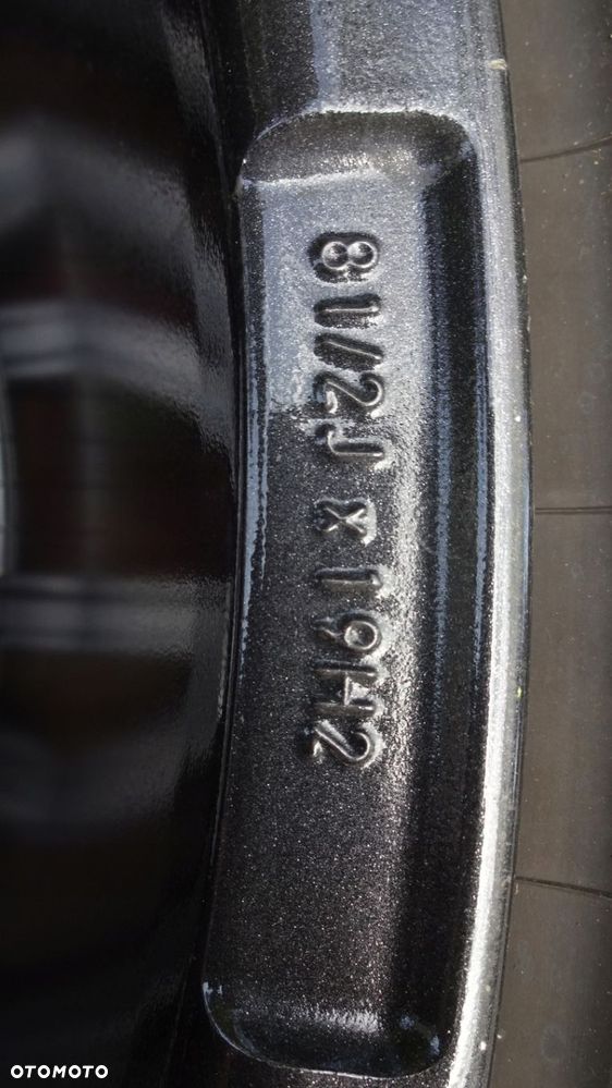 Felgi 19 5x112 Audi Mercedes VW BMW Seat Skoda ET47,5 NÓWKI AEZ KBA52117 - 11