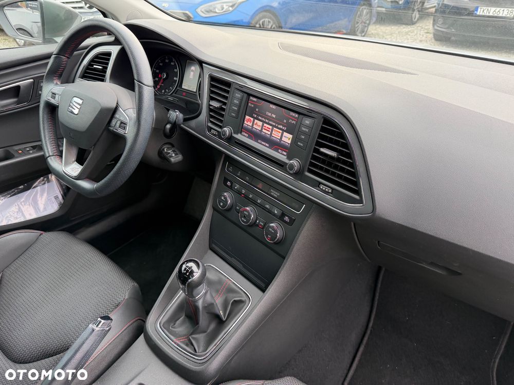 Seat Leon 1.4 TSI Start&Stop FR - 38