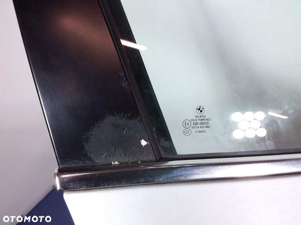 BMW 5 E60 E61 DRZWI PRZÓD PRZEDNIE PRAWE 354 - 4