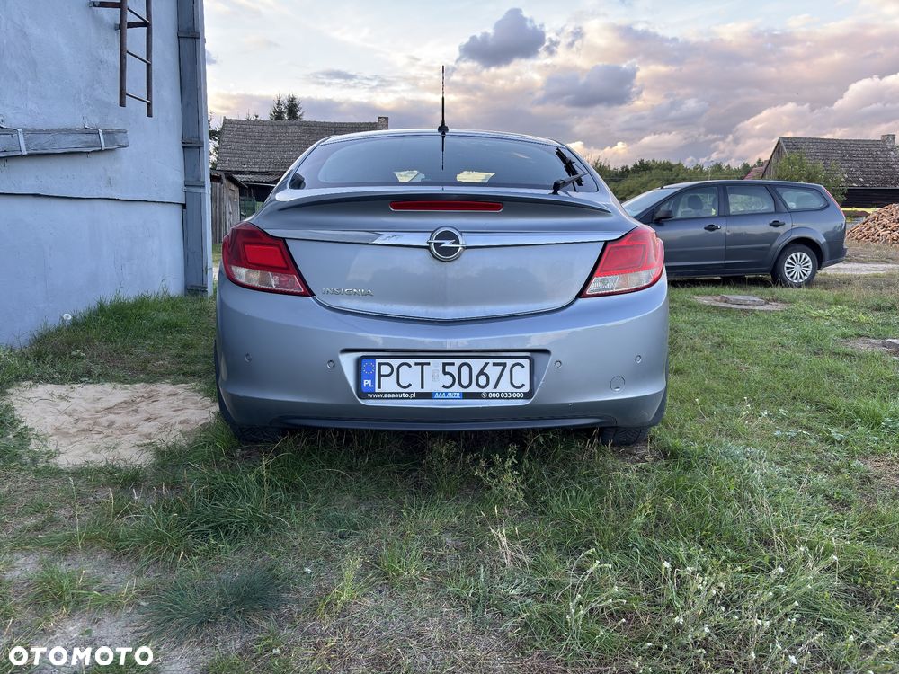 Opel Insignia 1.8 Elegance - 6