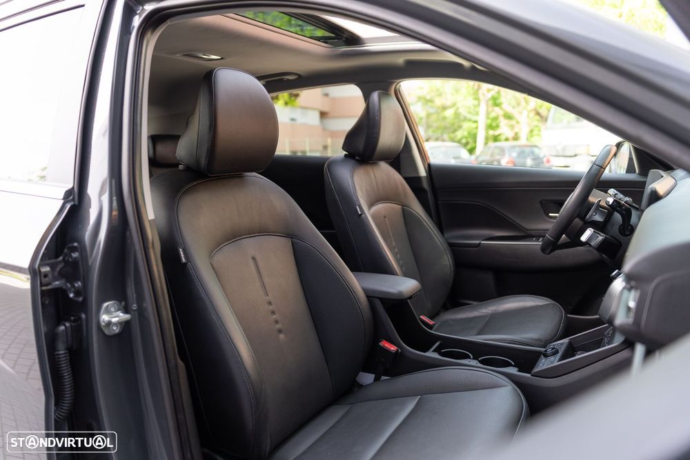 Hyundai Kauai 65.4 kWh Vanguard - 34