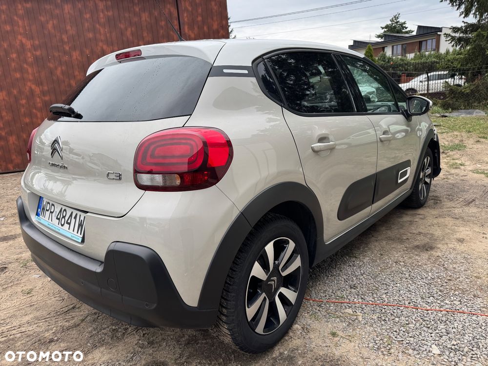 Citroën C3 1.2 PureTech Feel Pack - 2