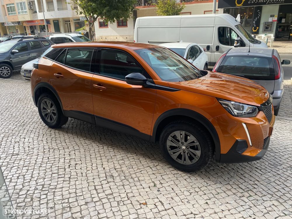 Peugeot 2008 PureTech 130 EAT8 Active Pack - 20