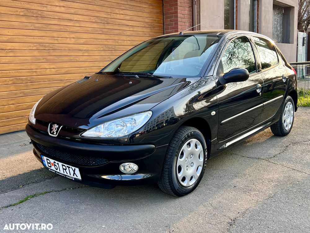 Peugeot 206 1.4E Starline - 2