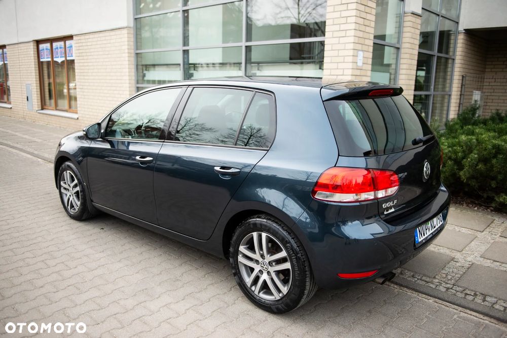 Volkswagen Golf 1.4 TSI Style - 4