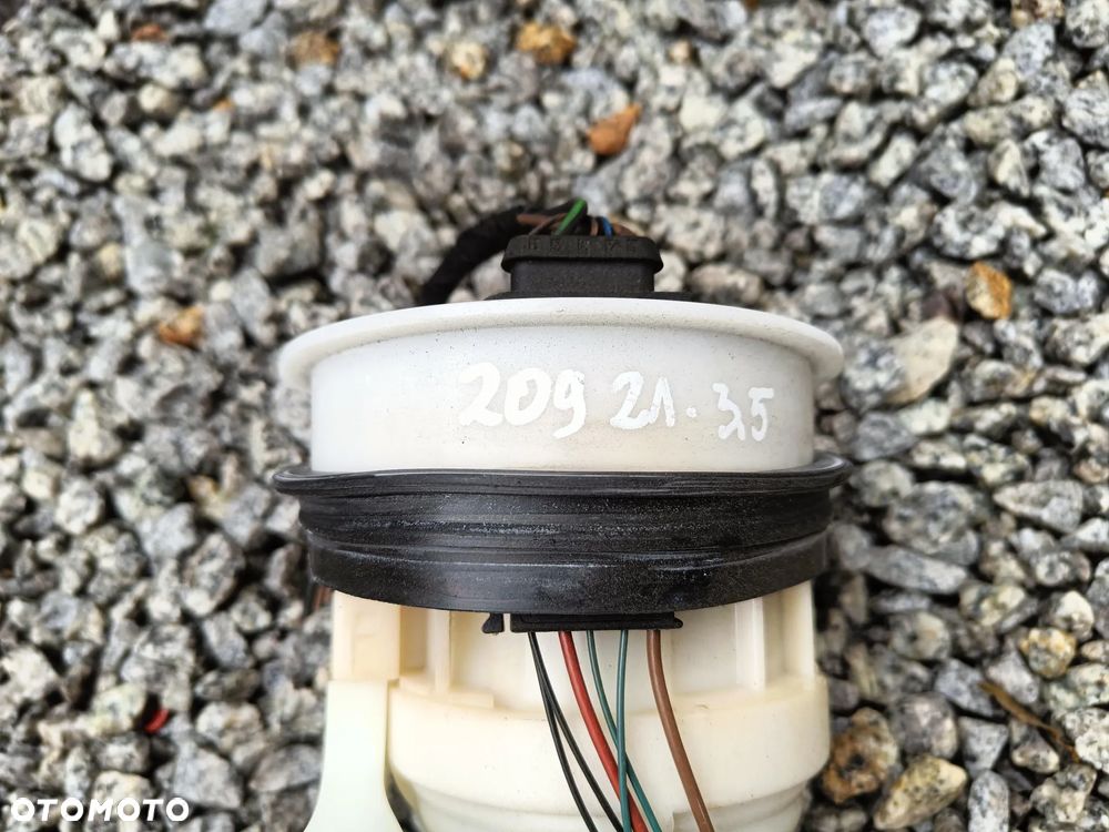 MERCEDES W203 W209 CLK 3.0 3.5 V6 OM272 BENZYNA CZUJNIK PŁYWAK POZIOMU PALIWA a2c53082728 - 5