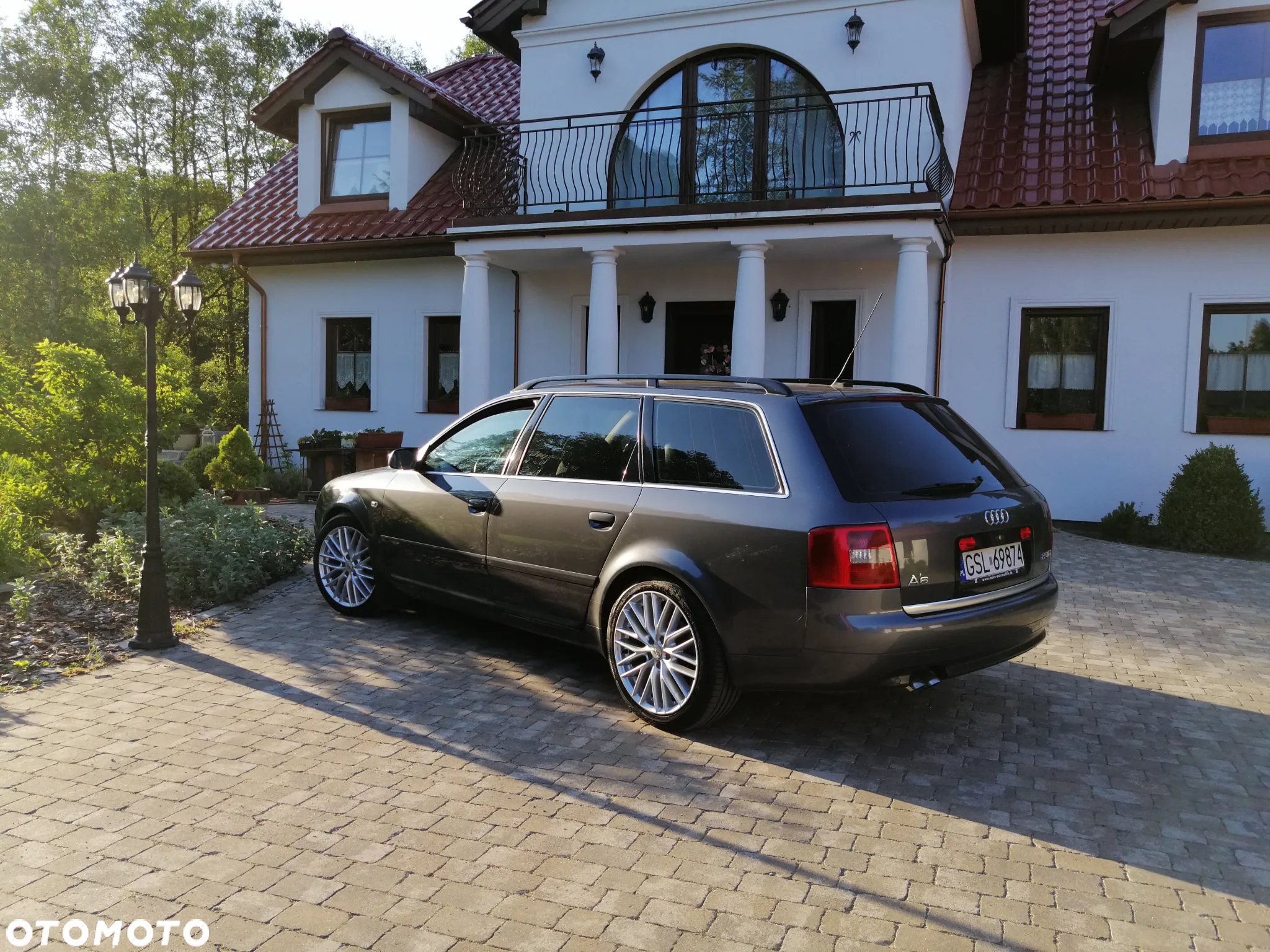 Audi A6 Avant 2.5 TDI - 3