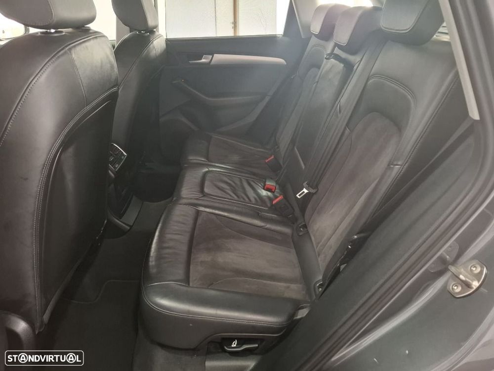 Audi Q5 2.0 TDI quattro S-line S-tronic - 15