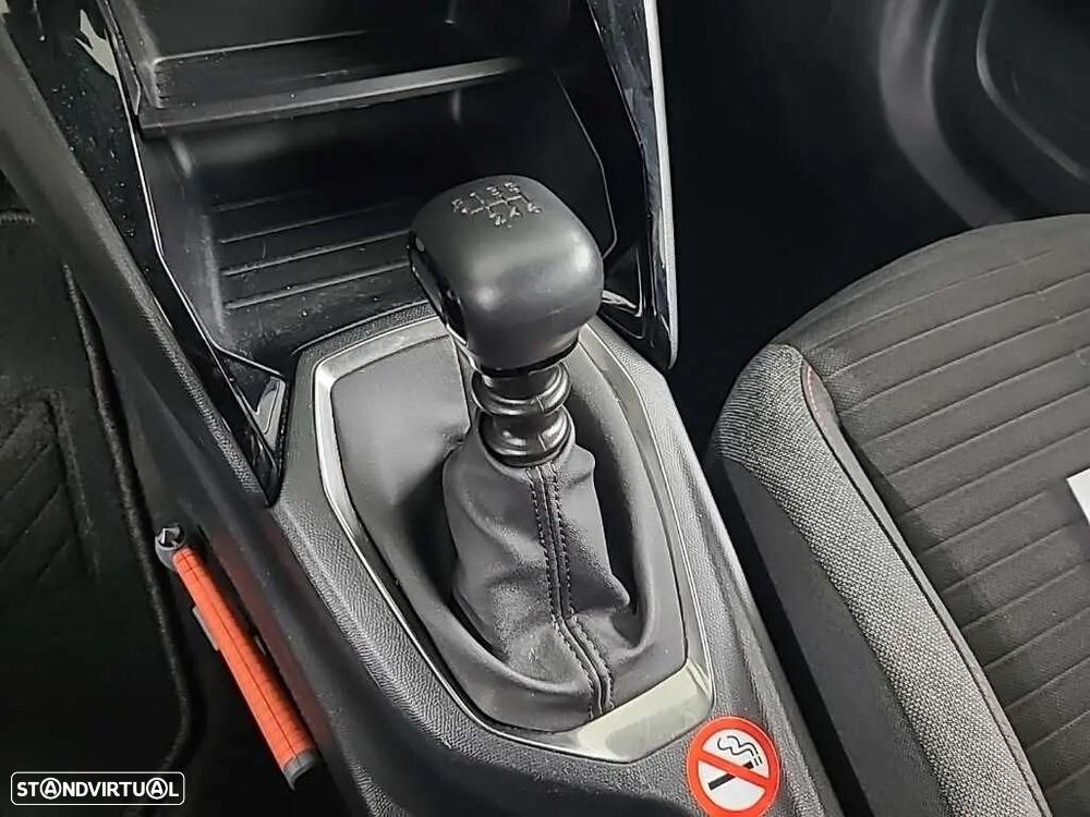 Peugeot 2008 TURBO 100 Allure - 4