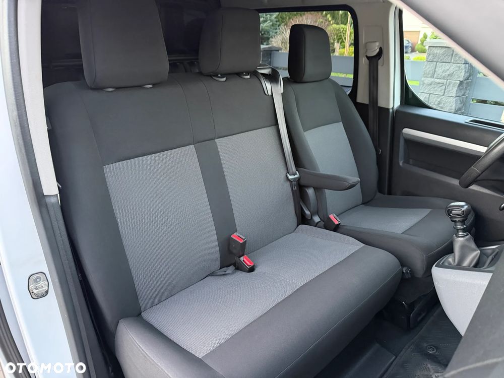 Citroën JUMPY DŁUGI LONG 6 OSÓB - 10