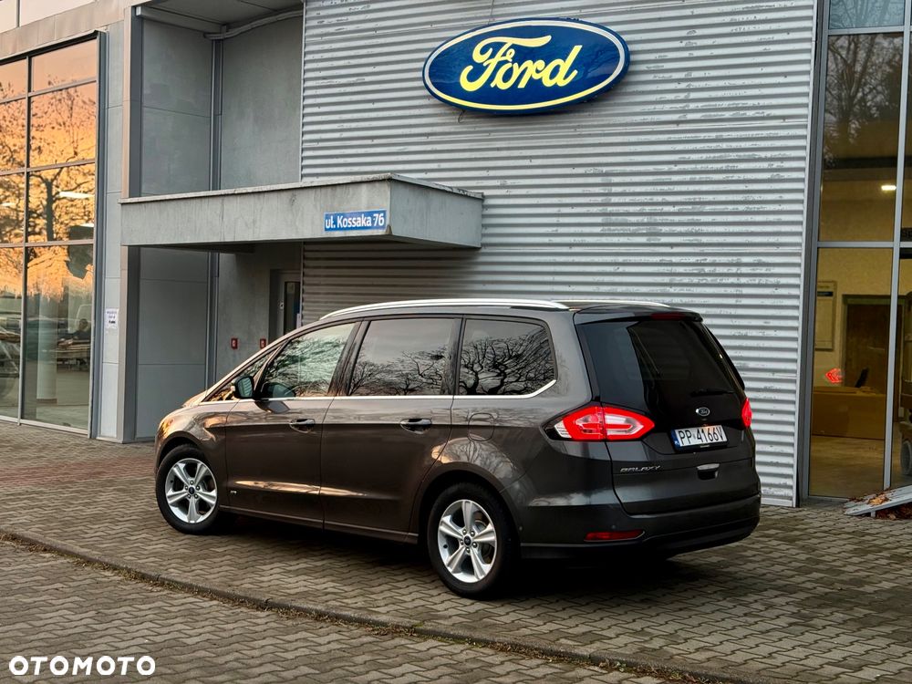 Ford Galaxy 2.0 TDCi 4WD Titanium PowerShift - 40
