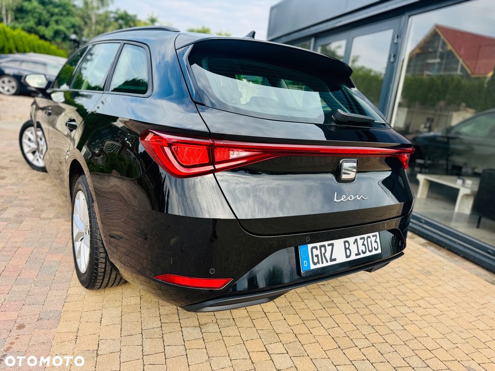 Seat Leon 2.0 TDI DPF Start&Stop Style - 4