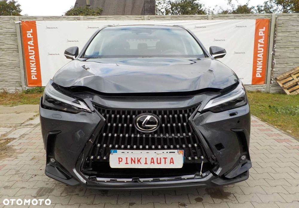 Lexus NX - 2