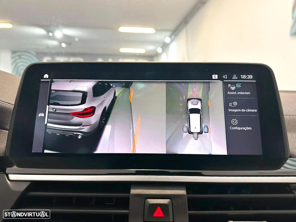 BMW X3 30 e xDrive Line Luxury - 39