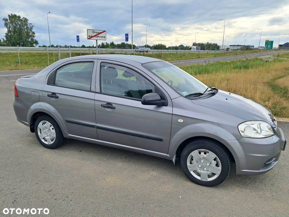 Chevrolet Aveo 1.2 16V Base+ / Classic+ - 6