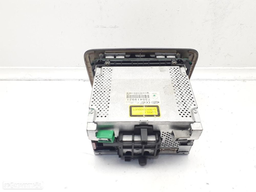 SISTEMA AUDIO / RADIO CD FIAT CROMA 2005 - 4