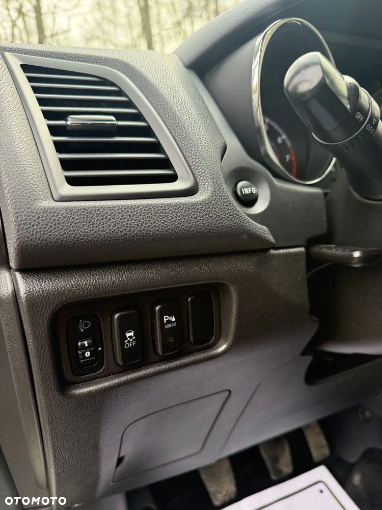 Mitsubishi ASX 1.6 2WD Edition - 19