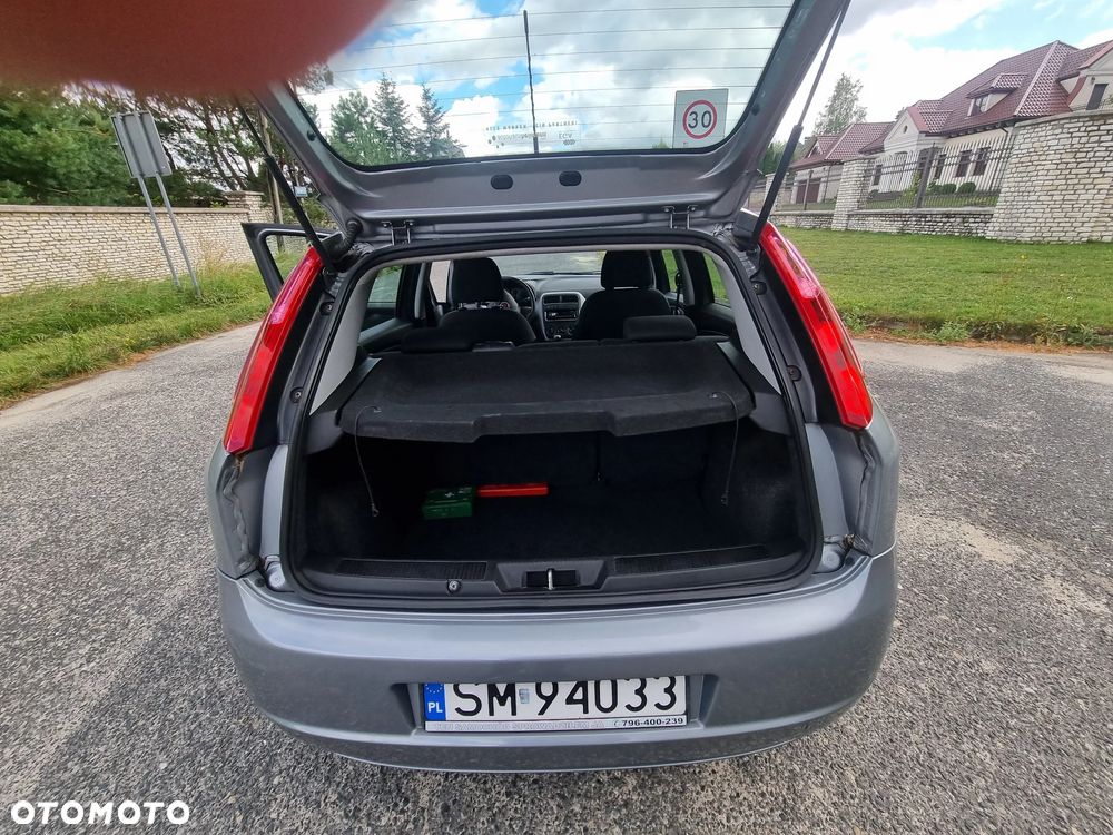 Fiat Punto 1.2 Fresh - 27