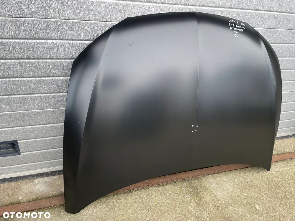 MASKA SEAT LEON III  5F0  LIFT 2017-2020 - NOWA OCYNKOWANA - 3