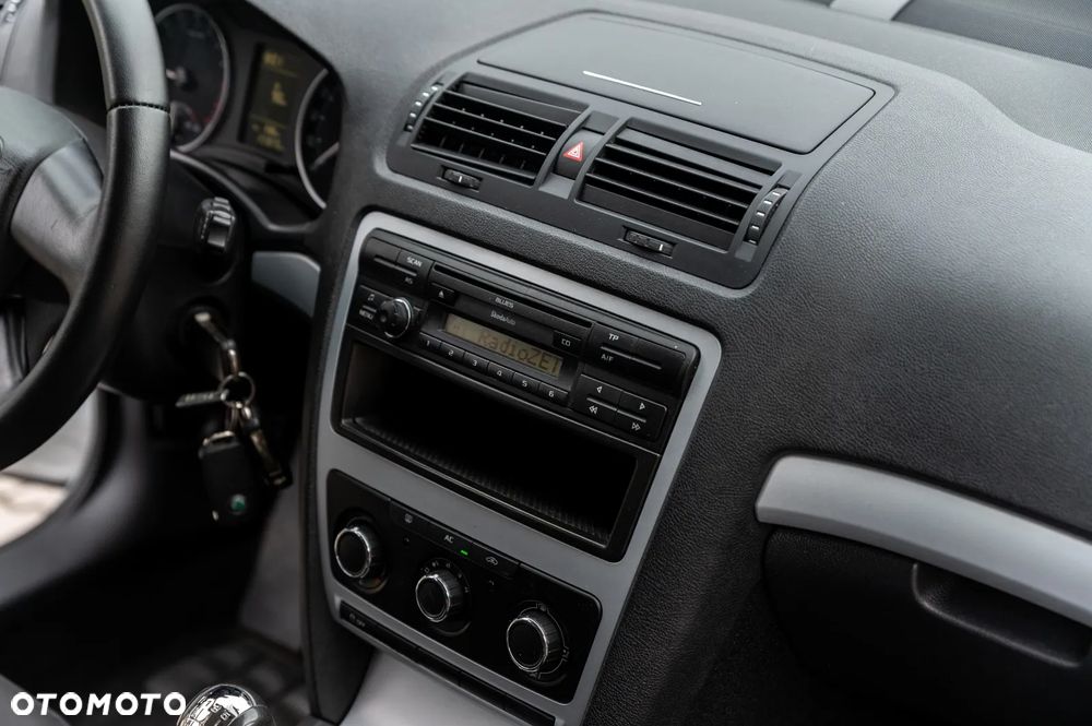 Skoda Octavia 1.6 TDI Classic - 20