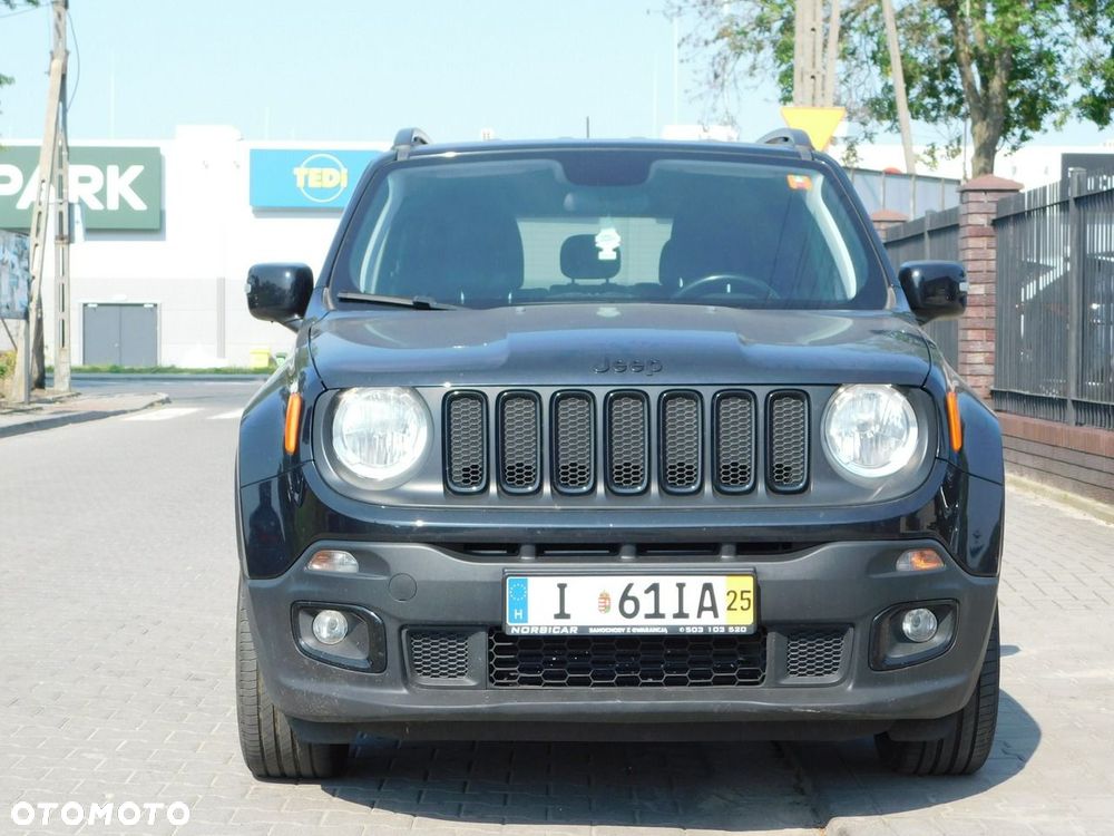 Jeep Renegade - 2