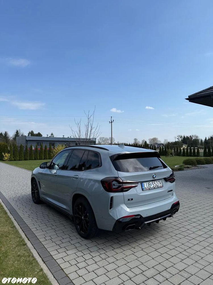BMW X3 M M40d sport - 3