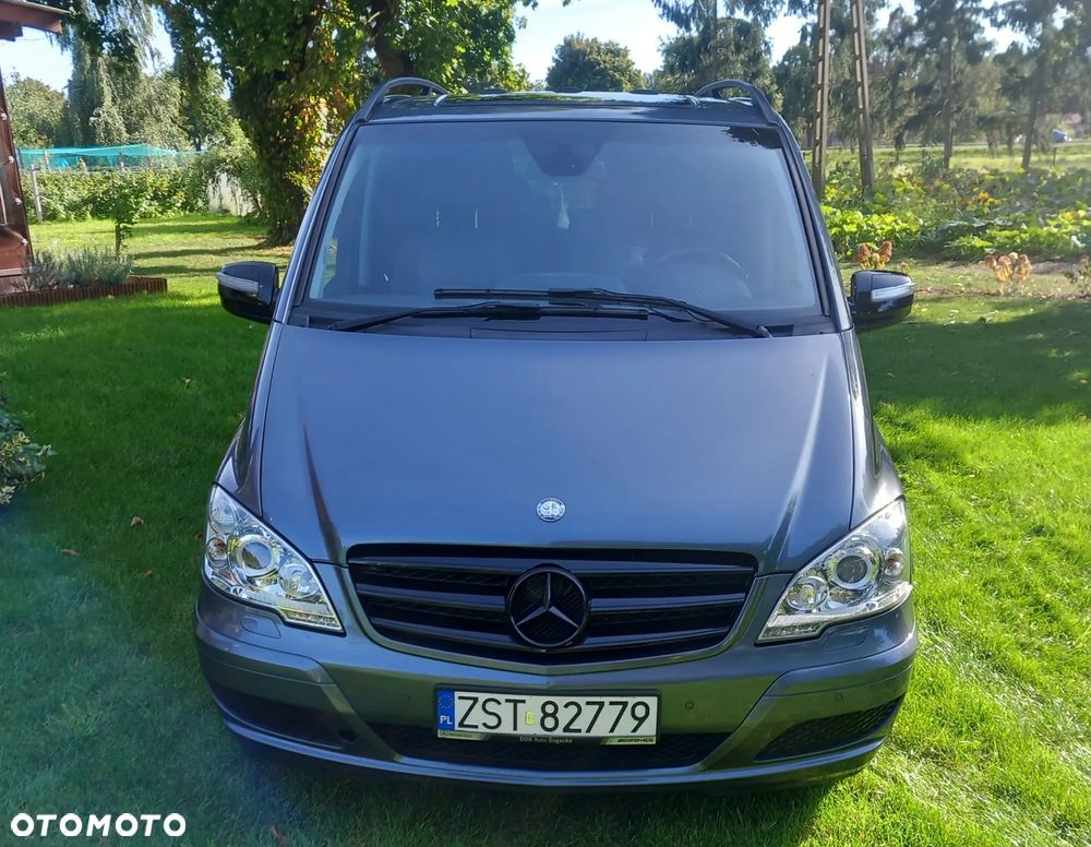 Mercedes-Benz Viano 3.0 CDI Ambiente - 8