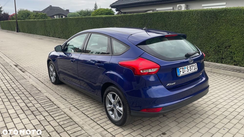 Ford Focus 1.0 EcoBoost STart-Stopp-System TITANIUM - 13