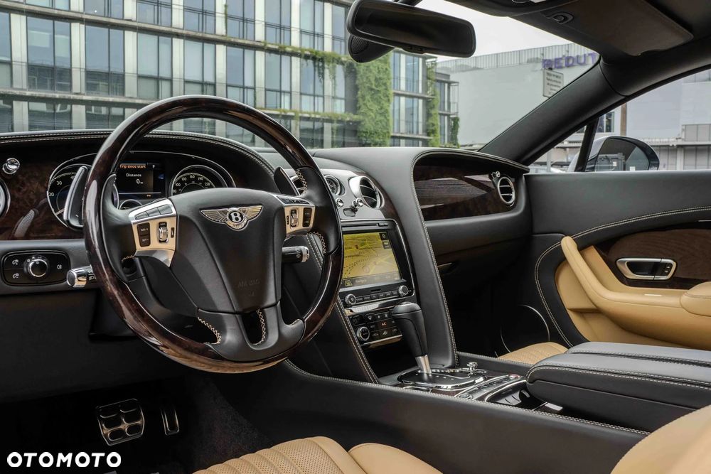 Bentley Continental GT V8 - 13