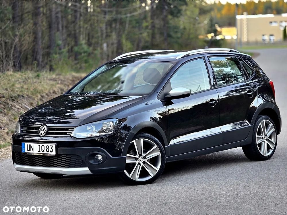 Volkswagen Polo Cross - 3
